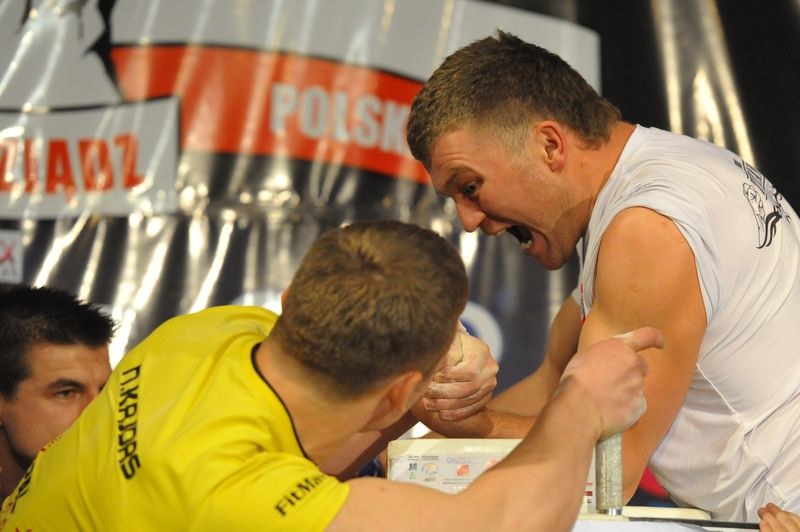 XII Mistrzostwa Polski 2012 Grudziadz Lewa Reka