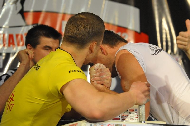 XII Mistrzostwa Polski 2012 Grudziadz Lewa Reka