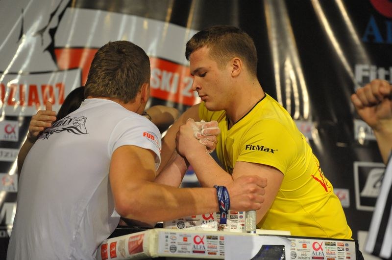 XII Mistrzostwa Polski 2012 Grudziadz Lewa Reka