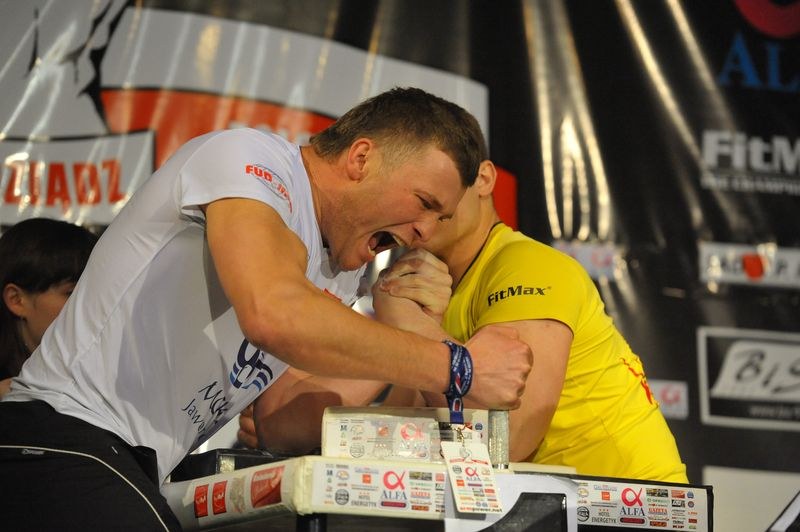 XII Mistrzostwa Polski 2012 Grudziadz Lewa Reka