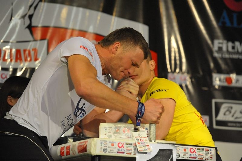 XII Mistrzostwa Polski 2012 Grudziadz Lewa Reka