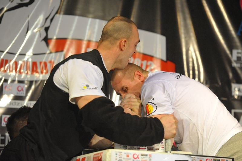 XII Mistrzostwa Polski 2012 Grudziadz Lewa Reka