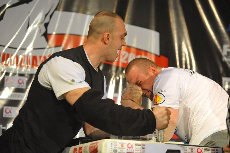 XII Mistrzostwa Polski 2012 Grudziadz Lewa Reka