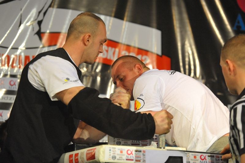 XII Mistrzostwa Polski 2012 Grudziadz Lewa Reka