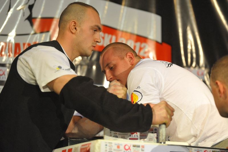 XII Mistrzostwa Polski 2012 Grudziadz Lewa Reka