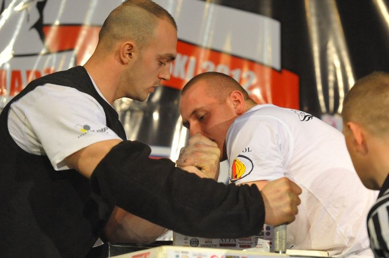 XII Mistrzostwa Polski 2012 Grudziadz Lewa Reka