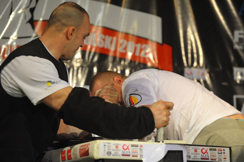 XII Mistrzostwa Polski 2012 Grudziadz Lewa Reka