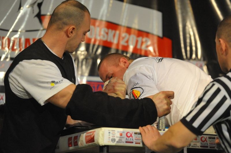 XII Mistrzostwa Polski 2012 Grudziadz Lewa Reka