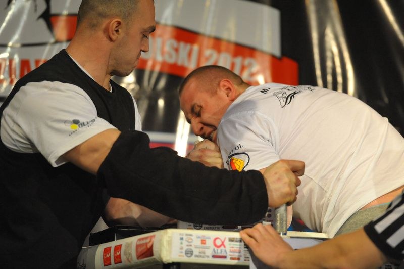 XII Mistrzostwa Polski 2012 Grudziadz Lewa Reka