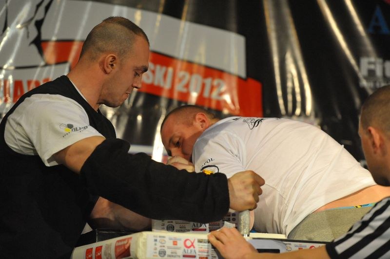 XII Mistrzostwa Polski 2012 Grudziadz Lewa Reka