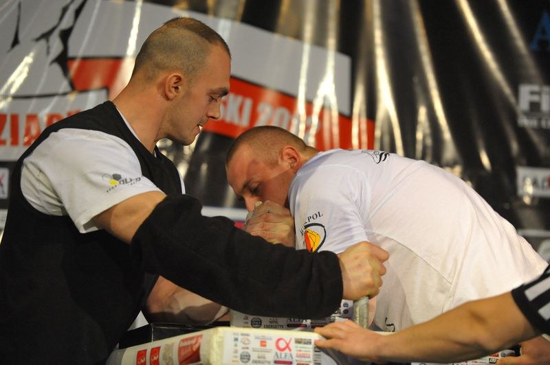 XII Mistrzostwa Polski 2012 Grudziadz Lewa Reka