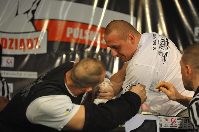 XII Mistrzostwa Polski 2012 Grudziadz Lewa Reka