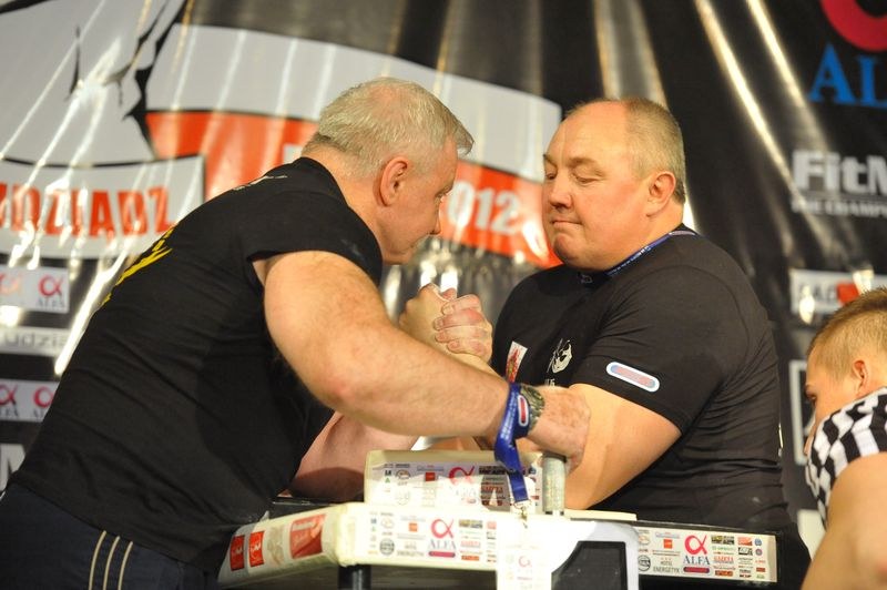 XII Mistrzostwa Polski 2012 Grudziadz Lewa Reka