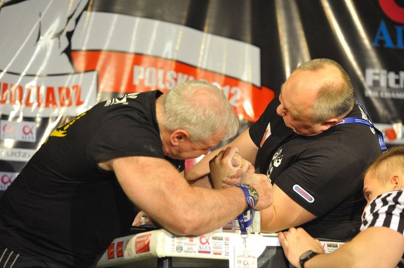 XII Mistrzostwa Polski 2012 Grudziadz Lewa Reka