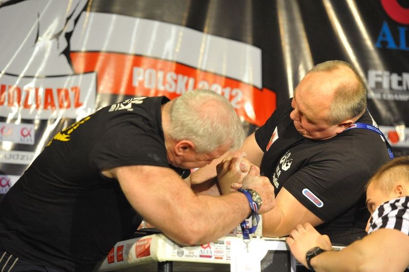 XII Mistrzostwa Polski 2012 Grudziadz Lewa Reka