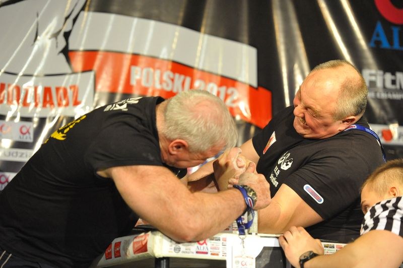 XII Mistrzostwa Polski 2012 Grudziadz Lewa Reka