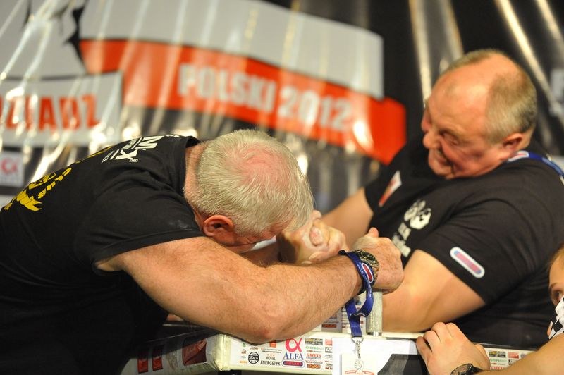 XII Mistrzostwa Polski 2012 Grudziadz Lewa Reka