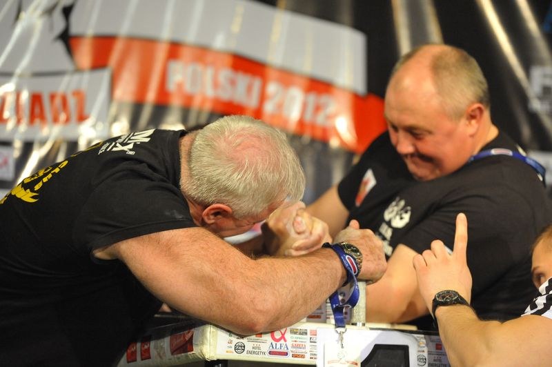 XII Mistrzostwa Polski 2012 Grudziadz Lewa Reka