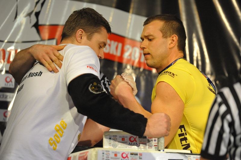 XII Mistrzostwa Polski 2012 Grudziadz Lewa Reka