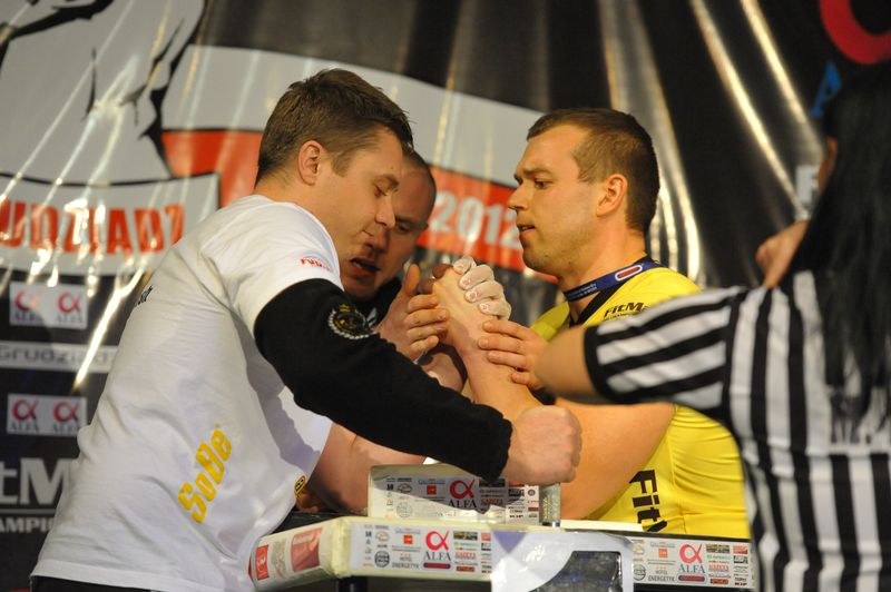 XII Mistrzostwa Polski 2012 Grudziadz Lewa Reka