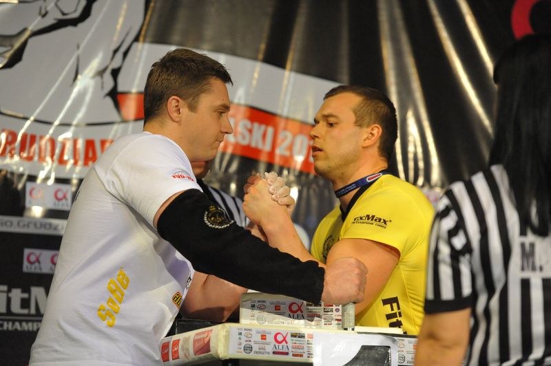 XII Mistrzostwa Polski 2012 Grudziadz Lewa Reka