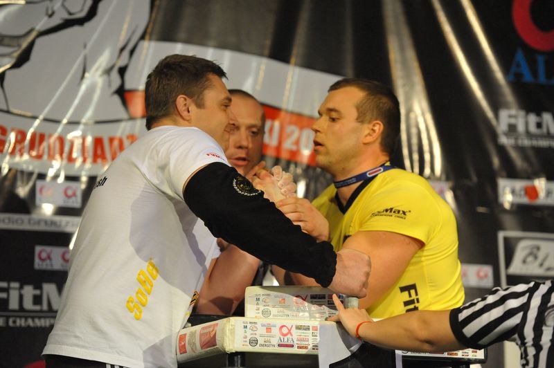 XII Mistrzostwa Polski 2012 Grudziadz Lewa Reka