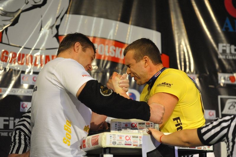 XII Mistrzostwa Polski 2012 Grudziadz Lewa Reka