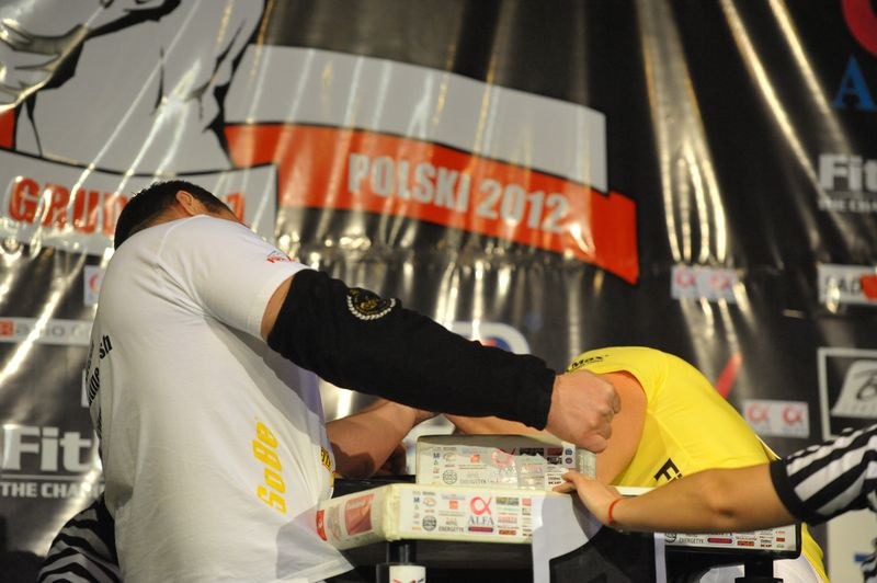 XII Mistrzostwa Polski 2012 Grudziadz Lewa Reka