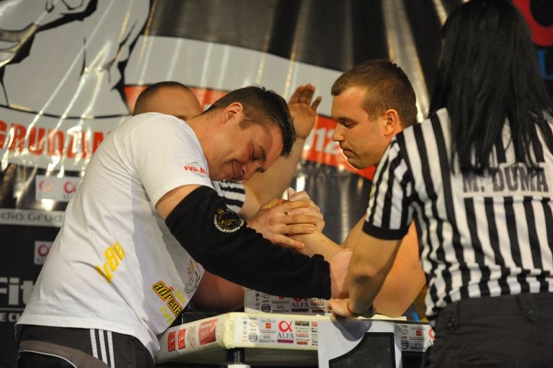 XII Mistrzostwa Polski 2012 Grudziadz Lewa Reka