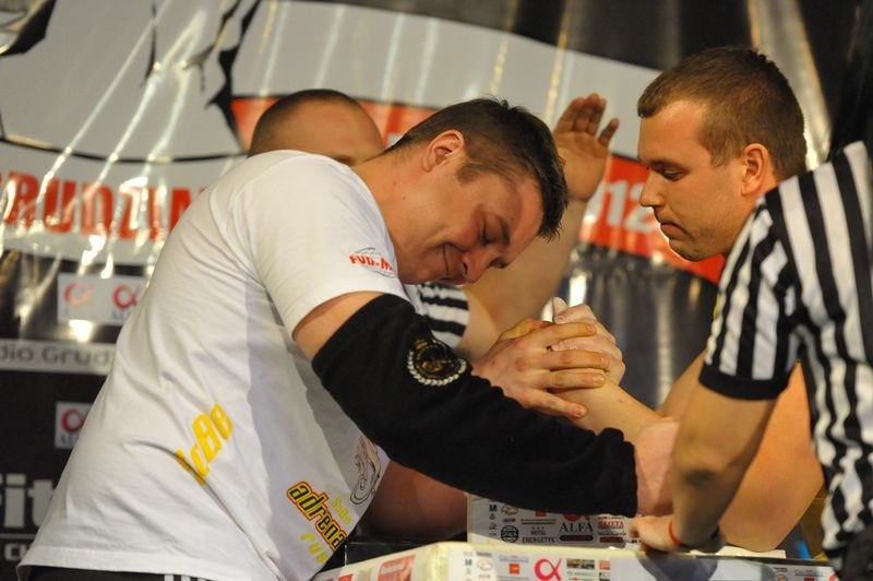 XII Mistrzostwa Polski 2012 Grudziadz Lewa Reka