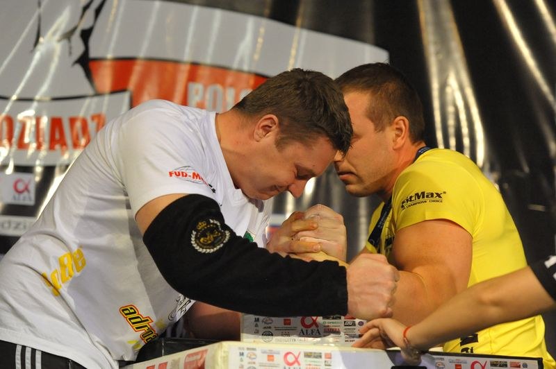 XII Mistrzostwa Polski 2012 Grudziadz Lewa Reka