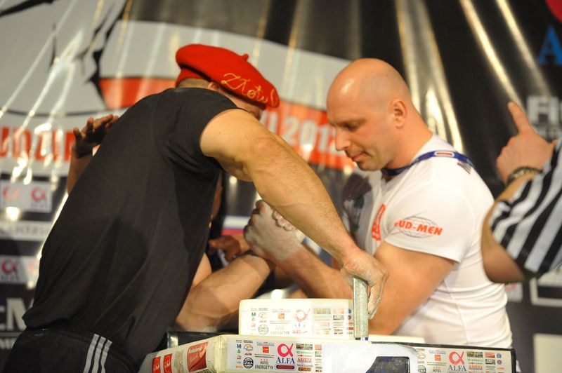 XII Mistrzostwa Polski 2012 Grudziadz Lewa Reka