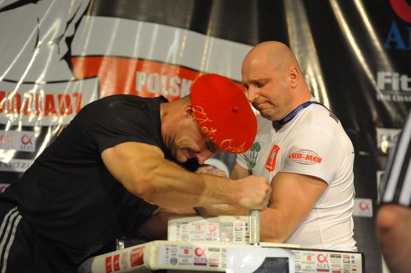 XII Mistrzostwa Polski 2012 Grudziadz Lewa Reka