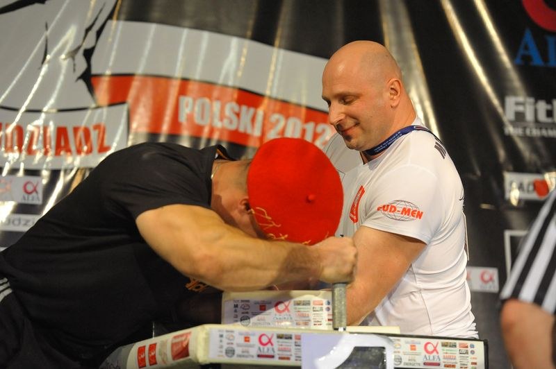 XII Mistrzostwa Polski 2012 Grudziadz Lewa Reka