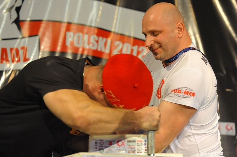 XII Mistrzostwa Polski 2012 Grudziadz Lewa Reka