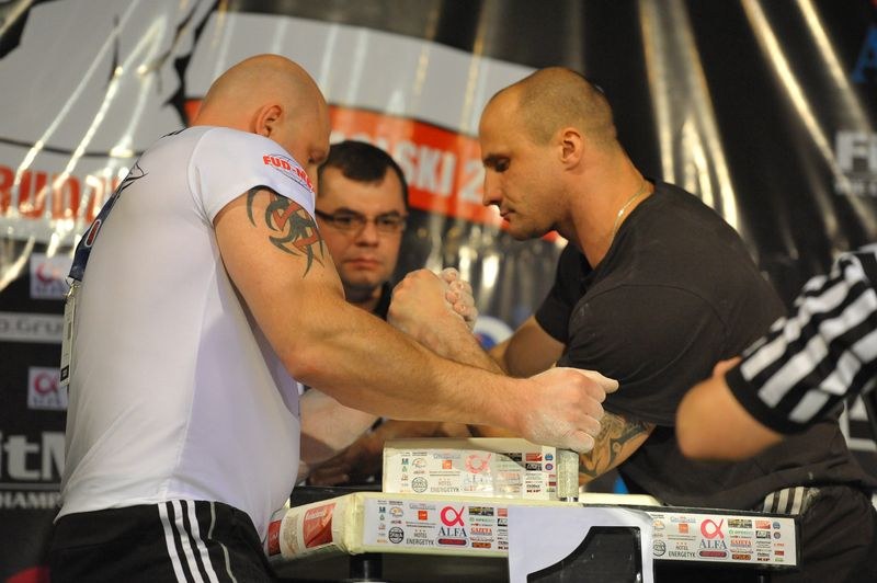 XII Mistrzostwa Polski 2012 Grudziadz Lewa Reka