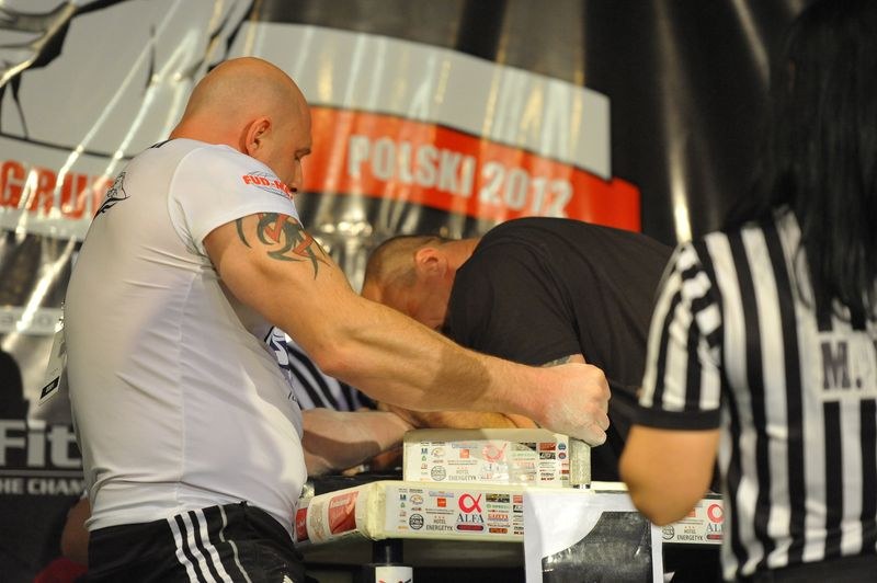 XII Mistrzostwa Polski 2012 Grudziadz Lewa Reka