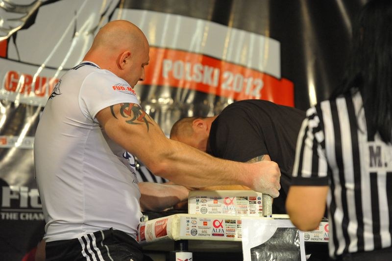 XII Mistrzostwa Polski 2012 Grudziadz Lewa Reka