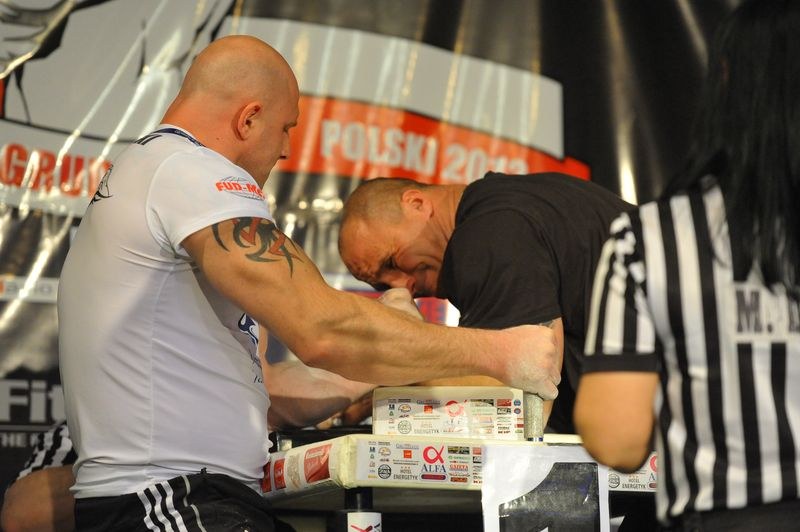 XII Mistrzostwa Polski 2012 Grudziadz Lewa Reka