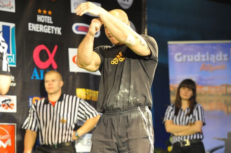 XII Mistrzostwa Polski 2012 Grudziadz Lewa Reka