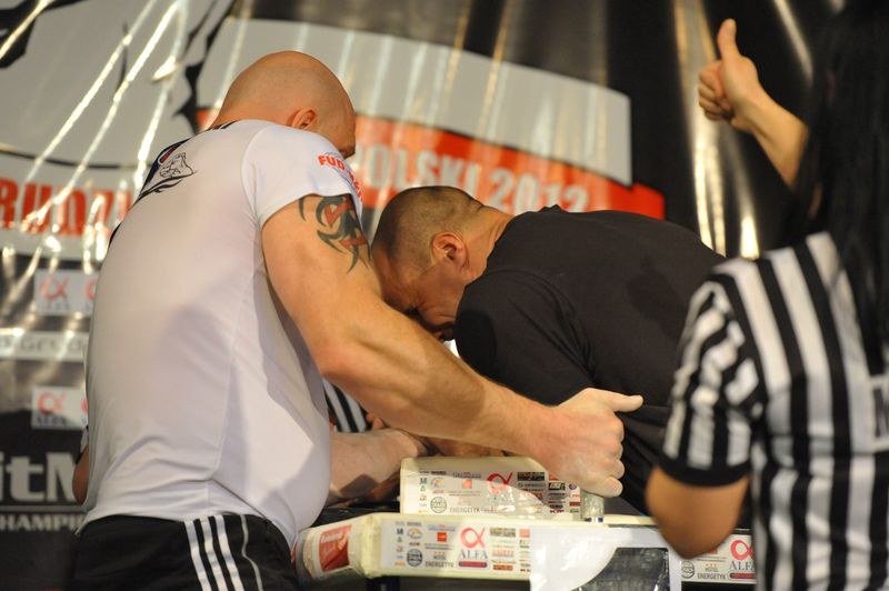 XII Mistrzostwa Polski 2012 Grudziadz Lewa Reka