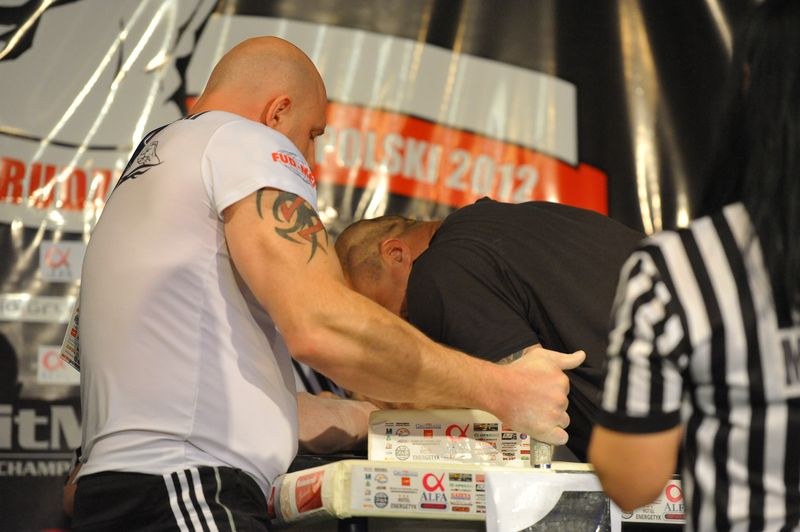 XII Mistrzostwa Polski 2012 Grudziadz Lewa Reka