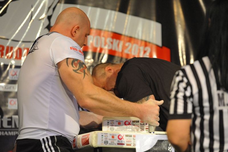 XII Mistrzostwa Polski 2012 Grudziadz Lewa Reka