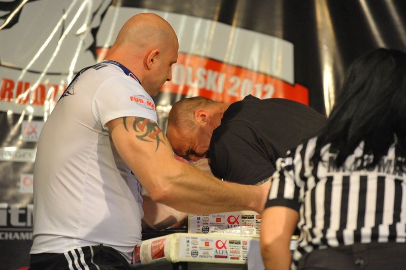 XII Mistrzostwa Polski 2012 Grudziadz Lewa Reka