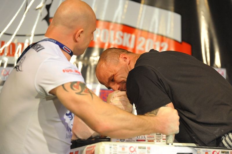 XII Mistrzostwa Polski 2012 Grudziadz Lewa Reka