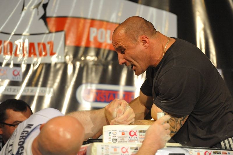 XII Mistrzostwa Polski 2012 Grudziadz Lewa Reka