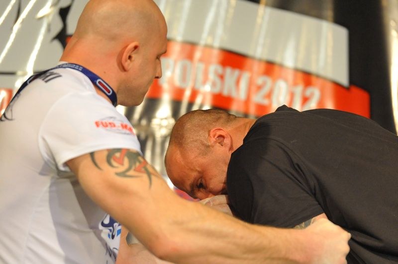 XII Mistrzostwa Polski 2012 Grudziadz Lewa Reka