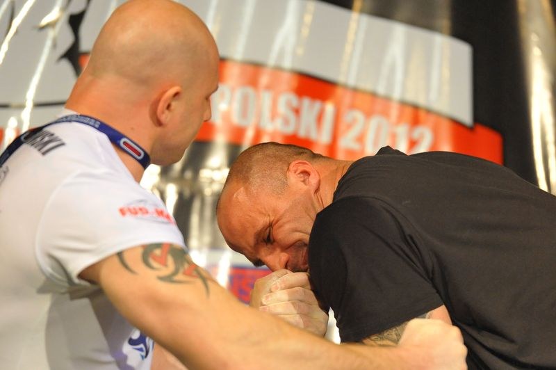 XII Mistrzostwa Polski 2012 Grudziadz Lewa Reka