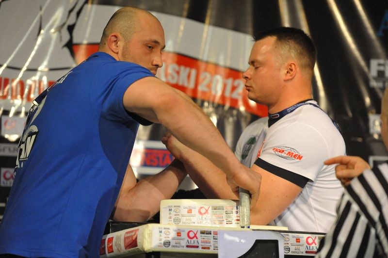 XII Mistrzostwa Polski 2012 Grudziadz Lewa Reka