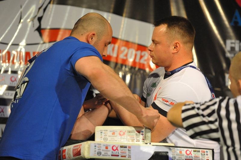 XII Mistrzostwa Polski 2012 Grudziadz Lewa Reka